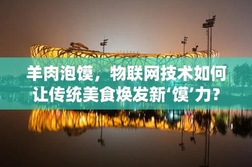 羊肉泡馍，物联网技术如何让传统美食焕发新‘馍’力？
