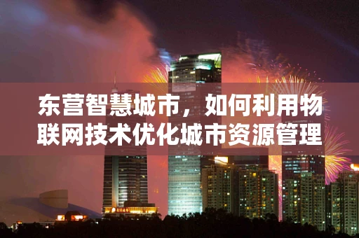 东营智慧城市，如何利用物联网技术优化城市资源管理？