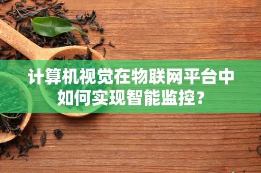 计算机视觉在物联网平台中如何实现智能监控？