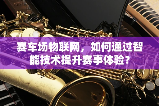 赛车场物联网，如何通过智能技术提升赛事体验？