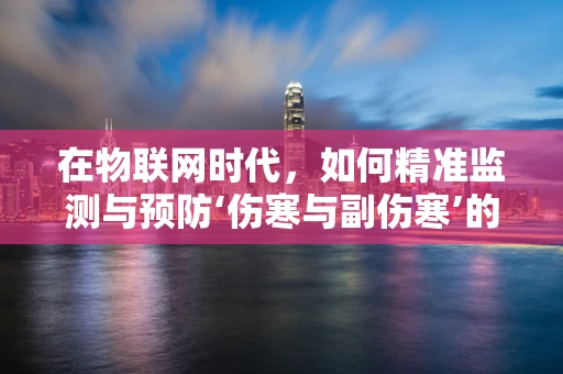 在物联网时代，如何精准监测与预防‘伤寒与副伤寒’的挑战？