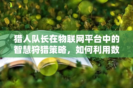 猎人队长在物联网平台中的智慧狩猎策略，如何利用数据洞察力提升决策效率？