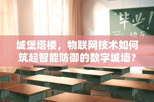 城堡塔楼，物联网技术如何筑起智能防御的数字城墙？