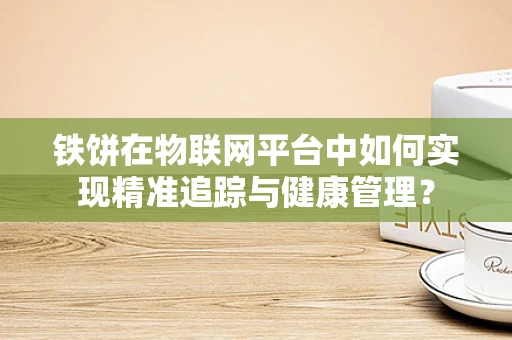 铁饼在物联网平台中如何实现精准追踪与健康管理？