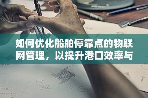 如何优化船舶停靠点的物联网管理，以提升港口效率与安全性？