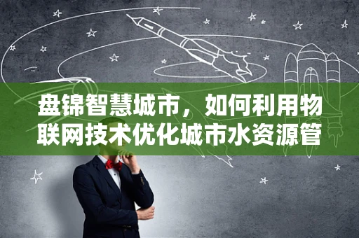盘锦智慧城市，如何利用物联网技术优化城市水资源管理？