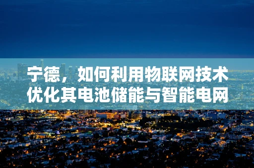 宁德，如何利用物联网技术优化其电池储能与智能电网的协同发展？
