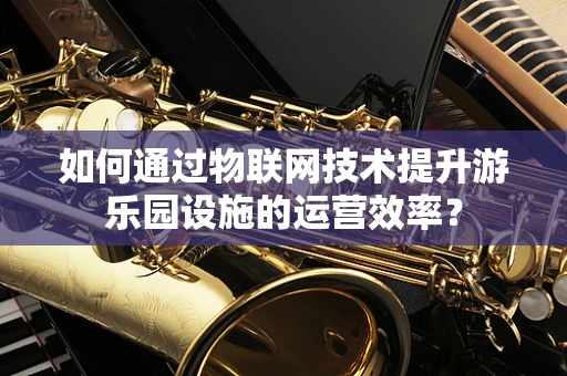 如何通过物联网技术提升游乐园设施的运营效率？
