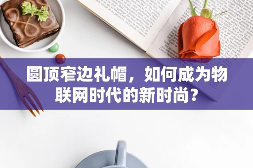 圆顶窄边礼帽，如何成为物联网时代的新时尚？