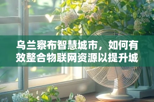 乌兰察布智慧城市，如何有效整合物联网资源以提升城市管理效率？