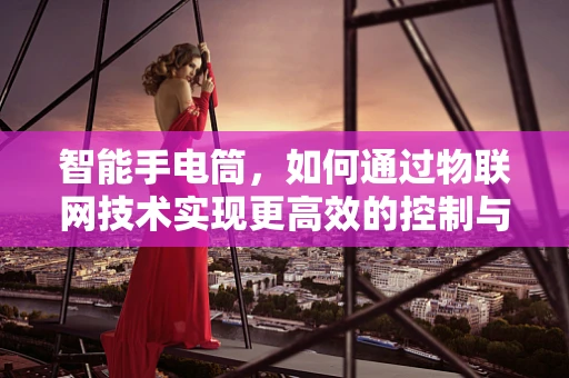 智能手电筒，如何通过物联网技术实现更高效的控制与节能？