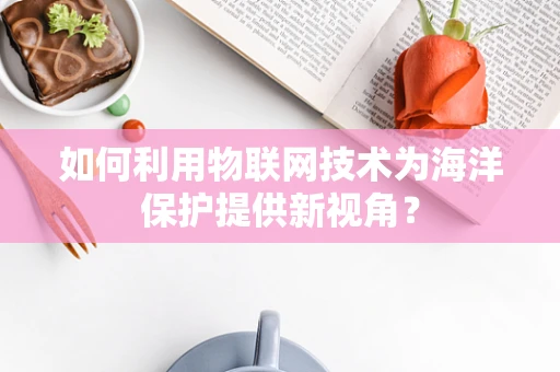 如何利用物联网技术为海洋保护提供新视角？