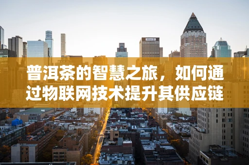 普洱茶的智慧之旅，如何通过物联网技术提升其供应链管理？