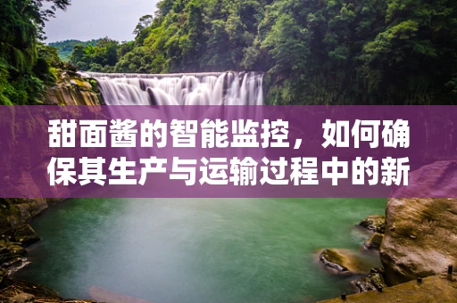 甜面酱的智能监控，如何确保其生产与运输过程中的新鲜与安全？