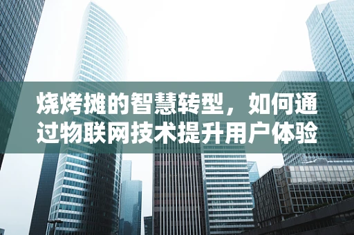 烧烤摊的智慧转型，如何通过物联网技术提升用户体验？
