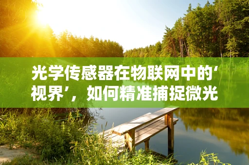 光学传感器在物联网中的‘视界’，如何精准捕捉微光？