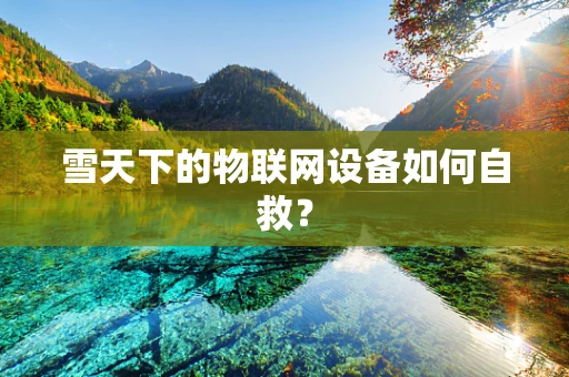 雪天下的物联网设备如何自救？