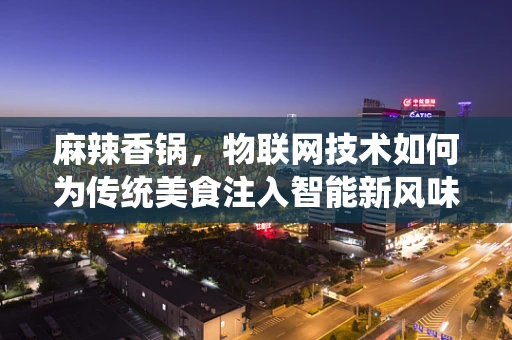 麻辣香锅，物联网技术如何为传统美食注入智能新风味？