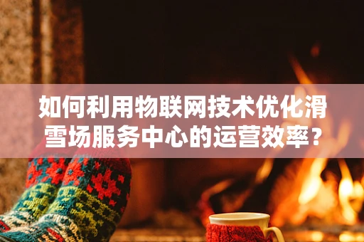 如何利用物联网技术优化滑雪场服务中心的运营效率？