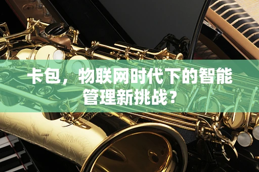 卡包，物联网时代下的智能管理新挑战？