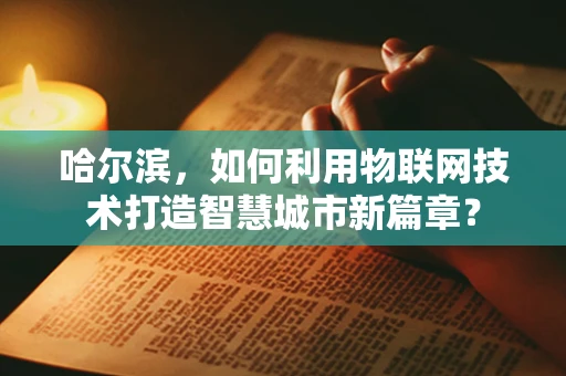 哈尔滨，如何利用物联网技术打造智慧城市新篇章？