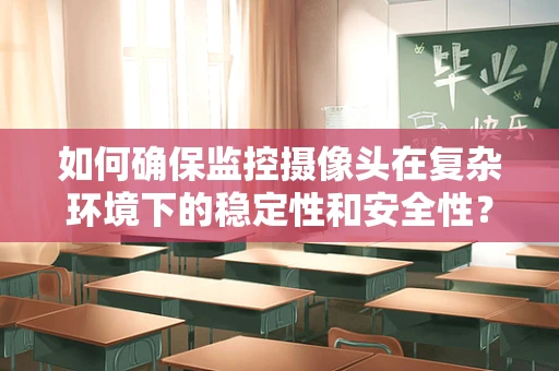 如何确保监控摄像头在复杂环境下的稳定性和安全性？