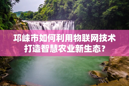 邛崃市如何利用物联网技术打造智慧农业新生态？