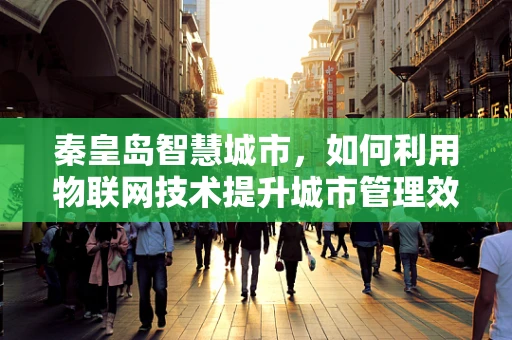 秦皇岛智慧城市，如何利用物联网技术提升城市管理效率？