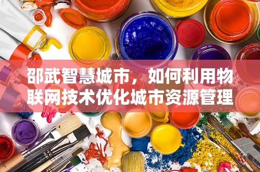 邵武智慧城市，如何利用物联网技术优化城市资源管理？