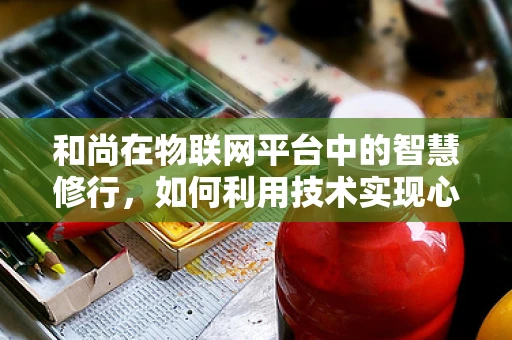 和尚在物联网平台中的智慧修行，如何利用技术实现心灵管理？