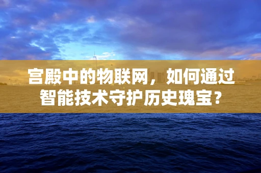 宫殿中的物联网，如何通过智能技术守护历史瑰宝？