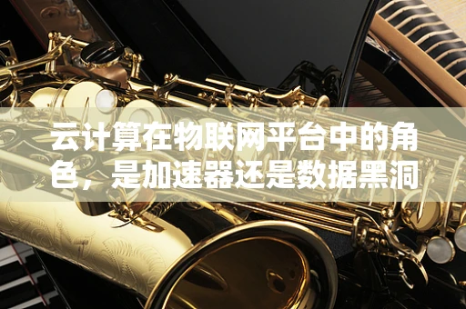云计算在物联网平台中的角色，是加速器还是数据黑洞？