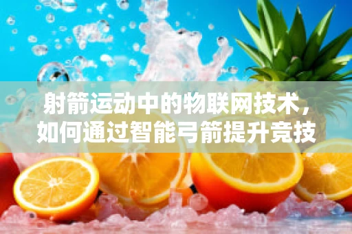 射箭运动中的物联网技术，如何通过智能弓箭提升竞技体验？