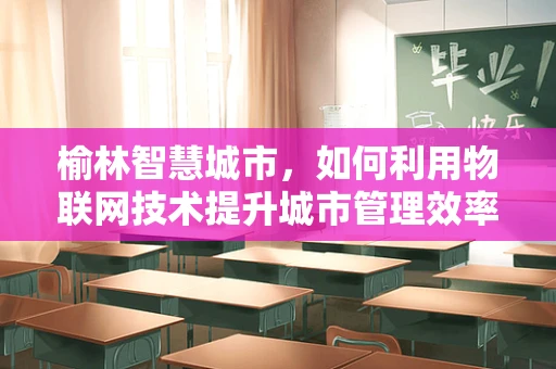榆林智慧城市，如何利用物联网技术提升城市管理效率？