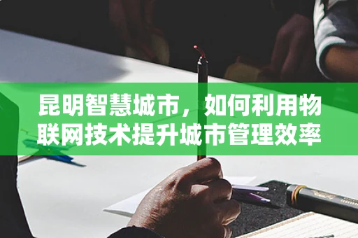 昆明智慧城市，如何利用物联网技术提升城市管理效率？