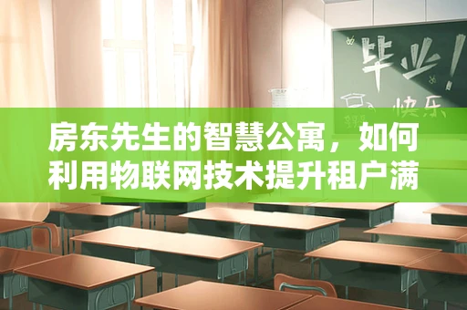 房东先生的智慧公寓，如何利用物联网技术提升租户满意度？