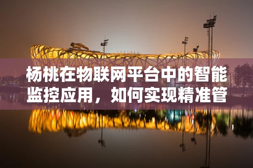 杨桃在物联网平台中的智能监控应用，如何实现精准管理？