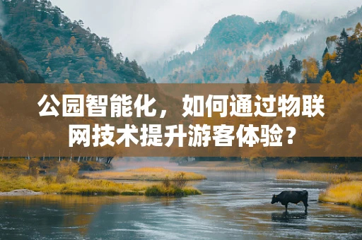 公园智能化，如何通过物联网技术提升游客体验？