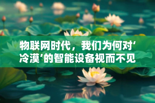 物联网时代，我们为何对‘冷漠’的智能设备视而不见？