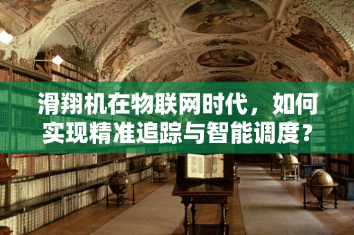滑翔机在物联网时代，如何实现精准追踪与智能调度？