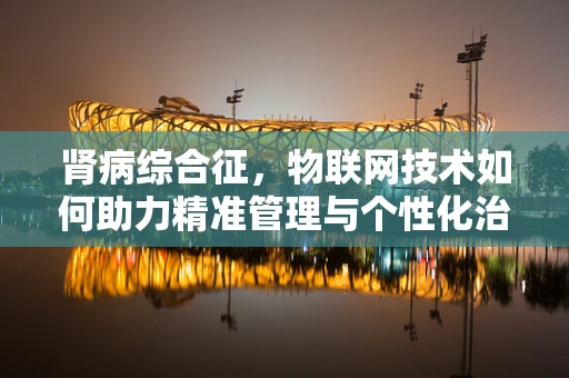 肾病综合征，物联网技术如何助力精准管理与个性化治疗？