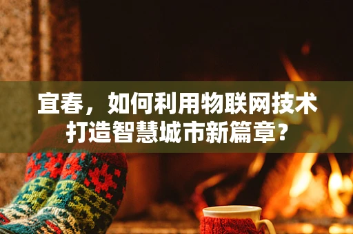 宜春，如何利用物联网技术打造智慧城市新篇章？