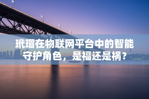 玳瑁在物联网平台中的智能守护角色，是福还是祸？