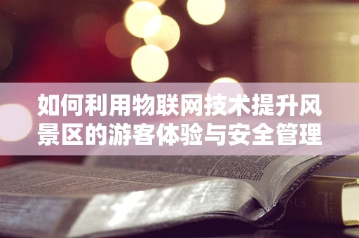 如何利用物联网技术提升风景区的游客体验与安全管理？