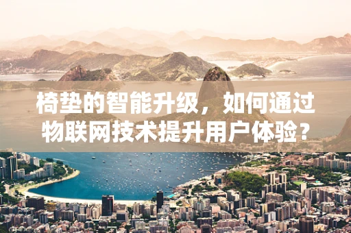 椅垫的智能升级，如何通过物联网技术提升用户体验？