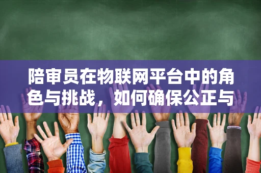 陪审员在物联网平台中的角色与挑战，如何确保公正与透明？