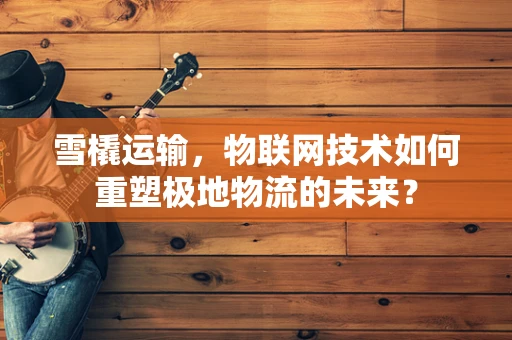 雪橇运输，物联网技术如何重塑极地物流的未来？