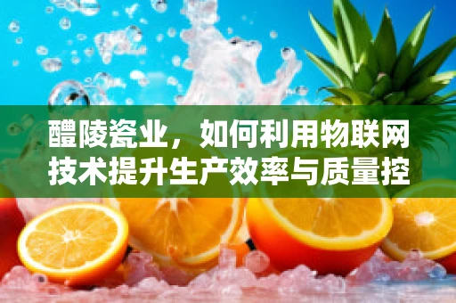 醴陵瓷业，如何利用物联网技术提升生产效率与质量控制？