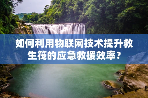 如何利用物联网技术提升救生筏的应急救援效率？