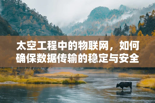太空工程中的物联网，如何确保数据传输的稳定与安全？